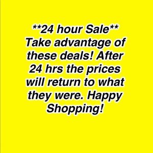 *24hr Sale!*